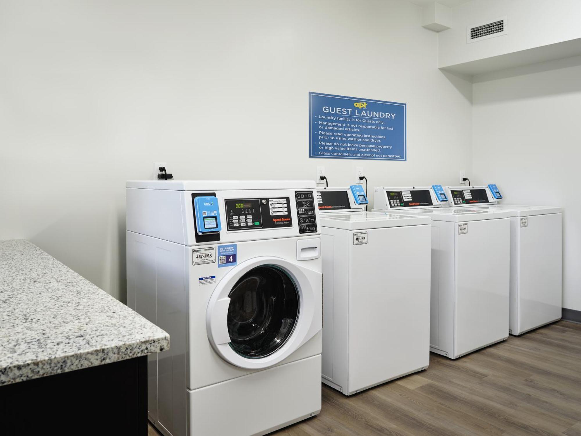 Stayapt Suites Atlanta-Newnan Eksteriør billede