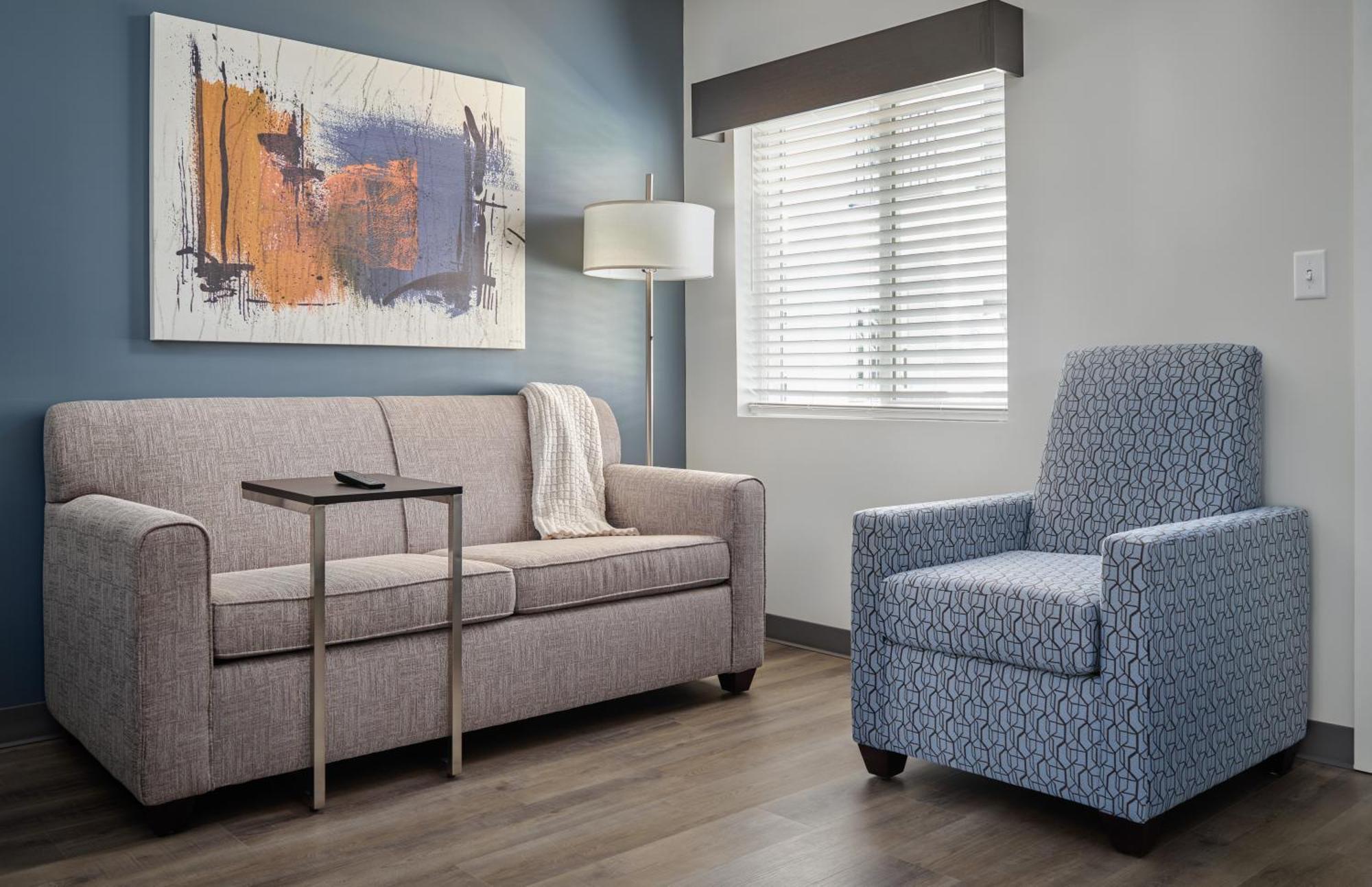 Stayapt Suites Atlanta-Newnan Eksteriør billede