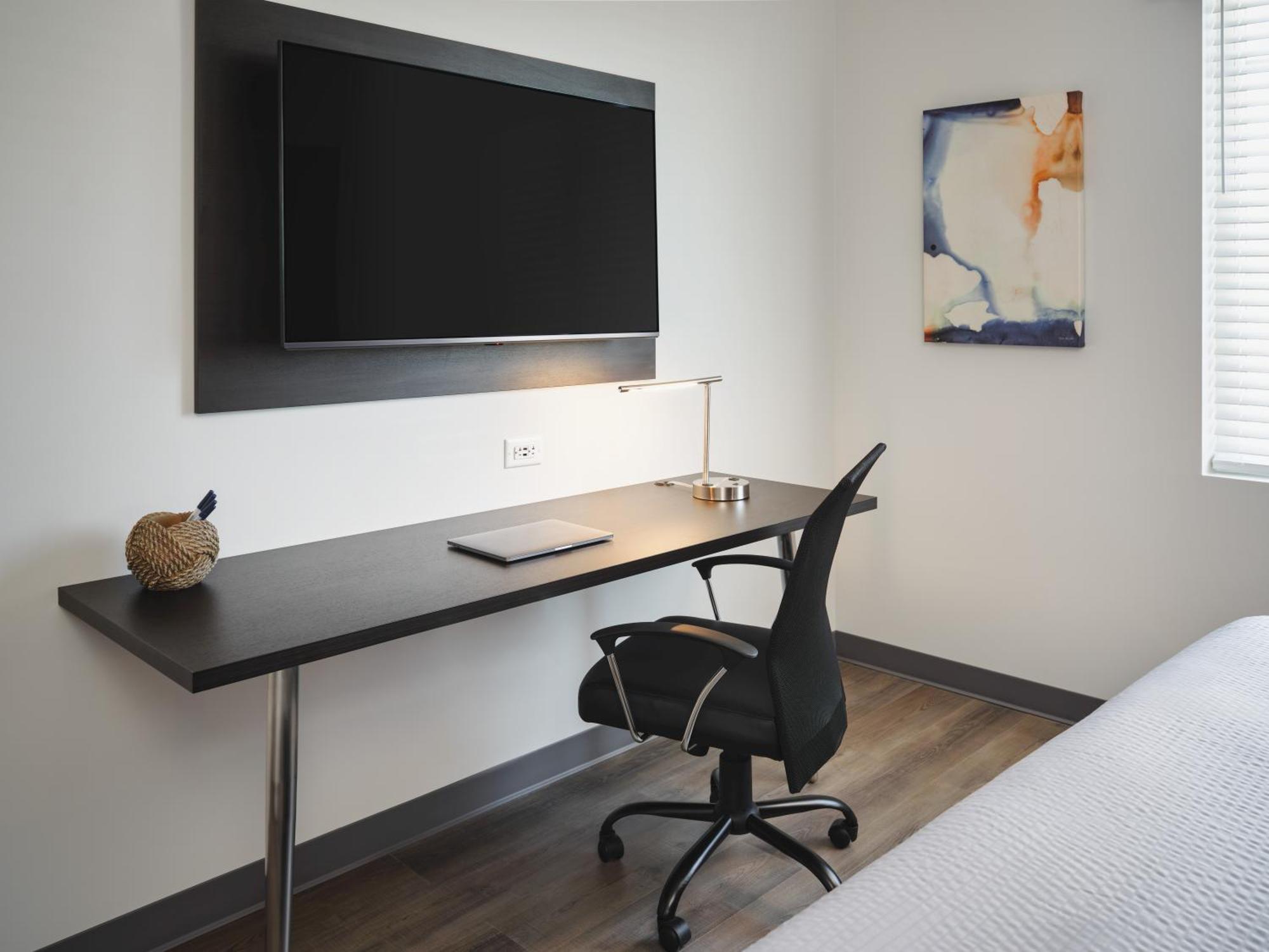 Stayapt Suites Atlanta-Newnan Eksteriør billede