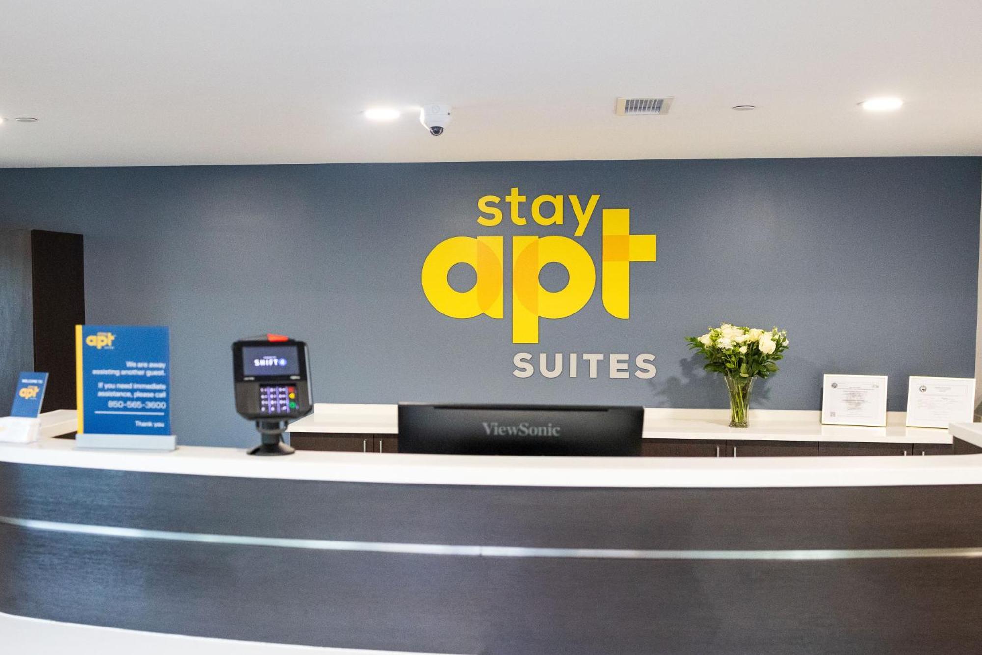 Stayapt Suites Atlanta-Newnan Eksteriør billede