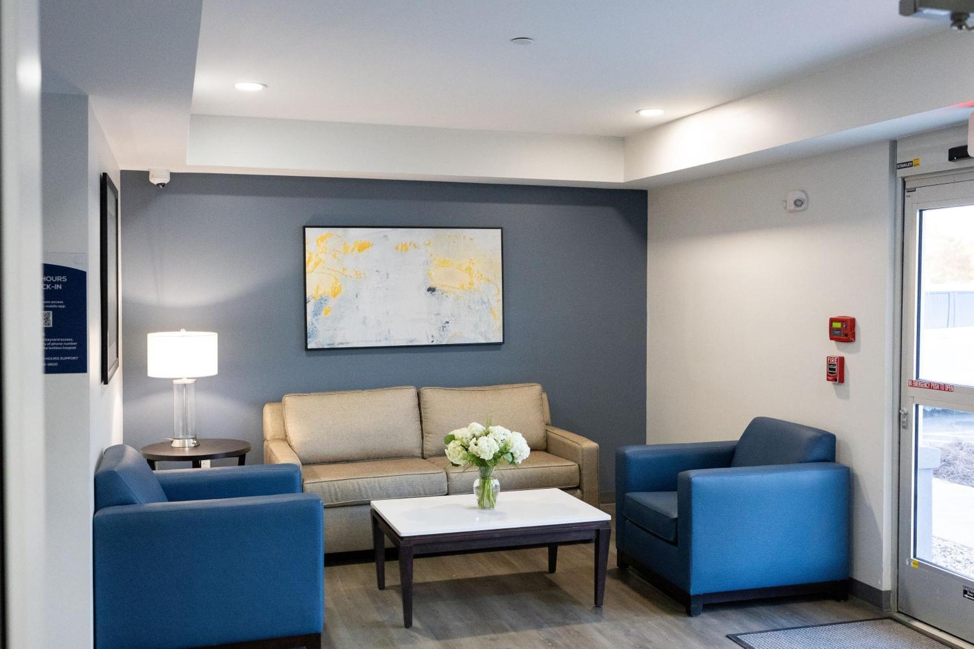 Stayapt Suites Atlanta-Newnan Eksteriør billede